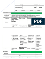 Grade 10 Daily Lesson Log School Grade Level 10 Teacher Learning Area MATHEMATICS Quarter Second