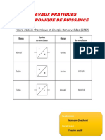 Travaux Pratiques Prof Sadiki