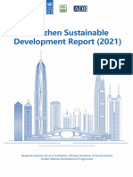 2021 - (ENG) Shenzhen Sustainable Development Report SDG Report - Full Report - Updated