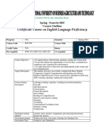 Course Outline ELP 002 (Q)