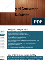 Consumer Behavior