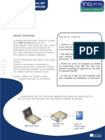 Fiche Produit: For Smartcard Applications