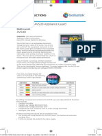 AVS30 Instruction Manual English 74107030 July 2020 115x193mm V5 HR