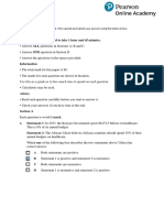 Pearson Exam Paper Micro Unit