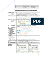 M4NS-11d-70.1.1 Solving Real Life Problems Involving GCF of Two Given Numbers (1) - 052004