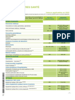 Garanties Exemples - Remboursement 1