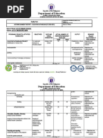 Accomplishment Report - Gulayan Sa Paarlan (Sy 2020-2021)