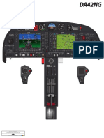 DA42NG Garmin1000 VC