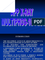 App X-Ray Multiphos 10 Plus