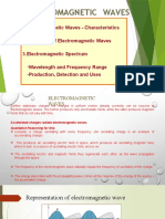 Electromagnetic Waves CH8