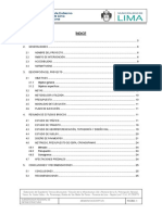 Memoria Descriptiva General Prol. Naranjal