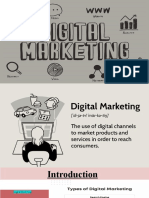 Digital Marketing