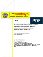 Universitas Muhammadiyah Surabaya