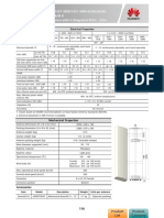 Antenna Specifications