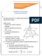 GM10 - M10-TP1 - Geometria No Espaco V02