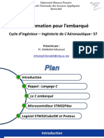 Programmation Pour L'embarque - Chap1