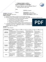 Tarea 2 Q1P2 - Ensayo Interestellar