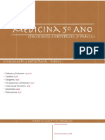 3º Parcial - Gineco y Obstetricia