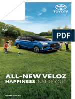 Veloz e Brochure