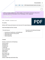 Framework Internals - How The CLR Creates Runtime Objects - Microsoft Docs