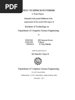 Text To Speech Synthesis 93