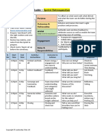 Facilitator Guide - Example - Sprint Retrospective