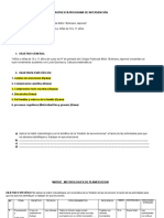 Matriz de Intervencion Educativa Ii