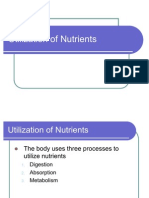 2 Utilization of Nutrients