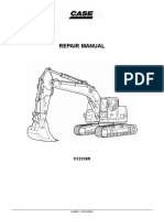 Repair Manual: CX225SR