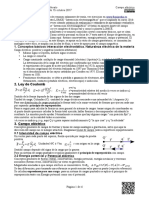 F4.1 CampoEléctrico Teoría