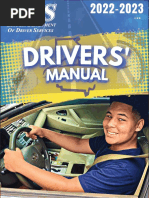 GA Drivers Manual November 2022