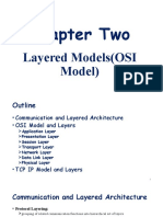 Chapter 2 - Layered Models