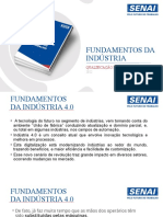 Aula 02 - (Fundamentos Da Indústria 4.0) Industria 4.0