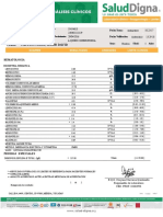 Resultados SaludDigna