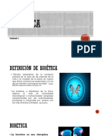 1 - Bioetica y Etica