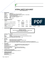 Msds ZL 67