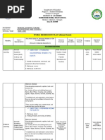 Implementation Plan SHS