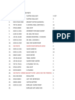 Komatsu Dozer Parts