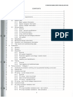 DIN en 62446 - GridConnectedPVSYstems-Minmum Requirenments For System Documentation, Comissioning Test and Inspection