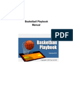 Playbook Manual 011