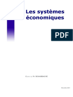 Les Systèmes Économiques - Papier1