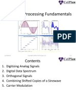 2 - Signal Processing Fundamentals Rev12