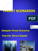 10 Threat Scenarios