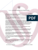 Termo de Consentimento Informado para Extrações Dentária1