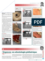 Urgences en Odontologie Pédiatrique Aonew #11