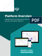 Bizagi Platform Overview