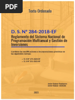 Tuo DS N°284-2018-Ef