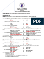 21st Century Summative Exam With Answers