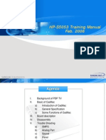 HP-S5053 Training Manual Feb. 2006