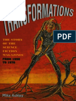 History of The Science-Fiction Magazine (Volume 2) - Transformations (The Story of The Science-Fiction Magazines From 1950 To 1970)